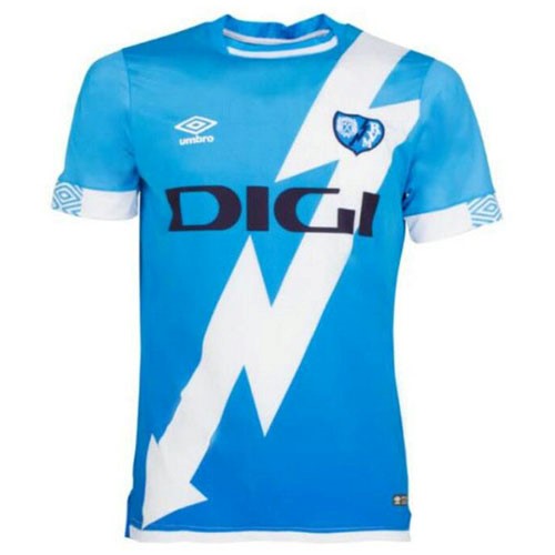 Tailandia Camiseta Rayo Vallecano 3ª 2021-2022